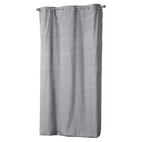 Rideaux, stores Rideau a oeillets 140 x 240 cm Optic Gris - U10 - Modalova