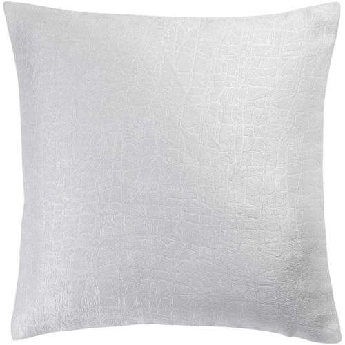 Housses de coussins Housse de Coussin Occultant Velours Opacia Blanc - U10 - Modalova
