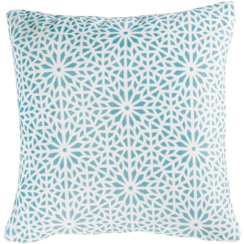 Housses de coussins Housse de coussin 40 x 40 cm Flanelle Tunis Menthe - U10 - Modalova
