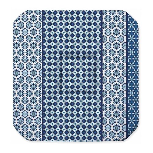 Galettes de chaise Coussin Galette de chaise Damara Indigo - U10 - Modalova