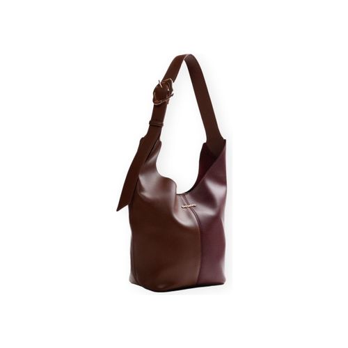 Portefeuille Maxi Bucket Bag 80654 - Brown - Gioseppo - Modalova
