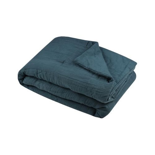 Plaids, jetés Plaid ou Edredon en gaze de coton Colors - Stof - Modalova