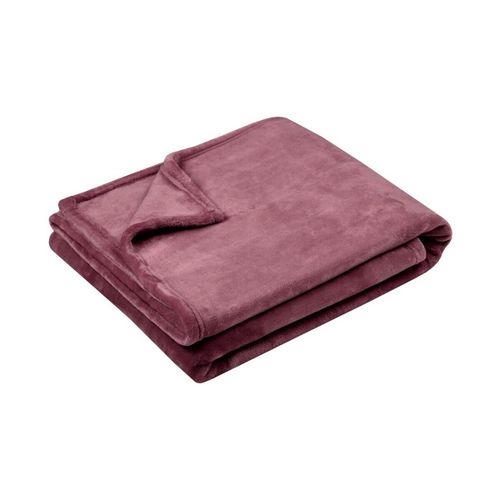 Plaids, jetés Plaid uni Doudou - Stof - Modalova