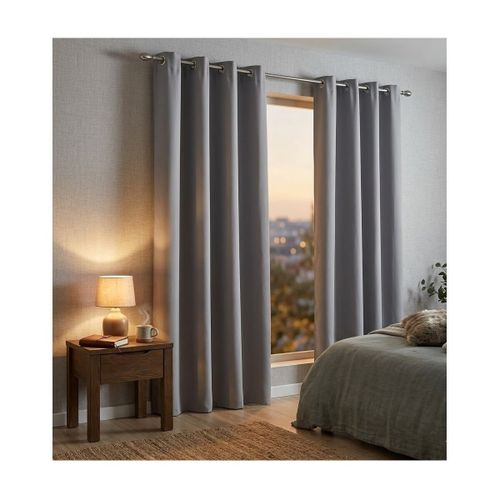 Rideaux, stores Rideau a oeillets Collection Absolu - U10 - Modalova