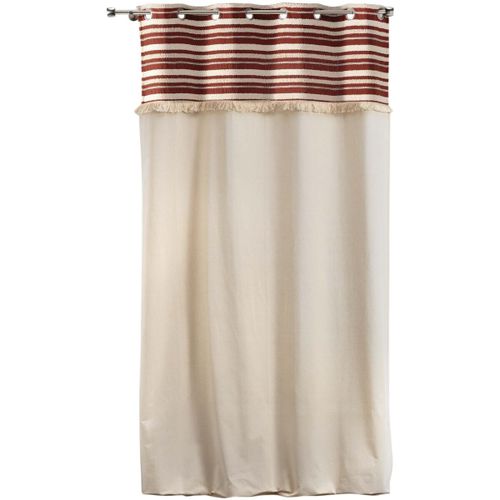 Rideaux, stores Rideau a oeillets en coton Atlas - U10 - Modalova