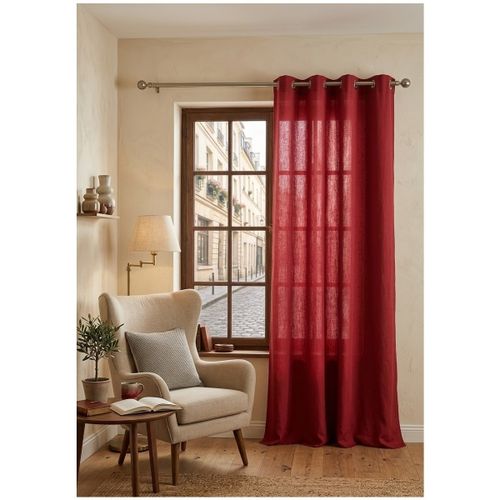 Rideaux, stores Rideau en coton Kala - Actome - Modalova