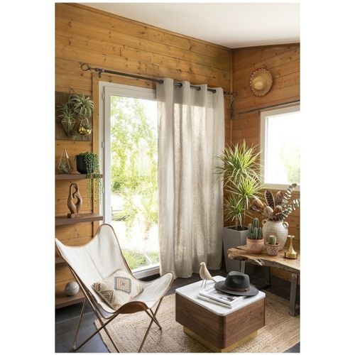 Voilages Rideau en coton Kala - Actome - Modalova
