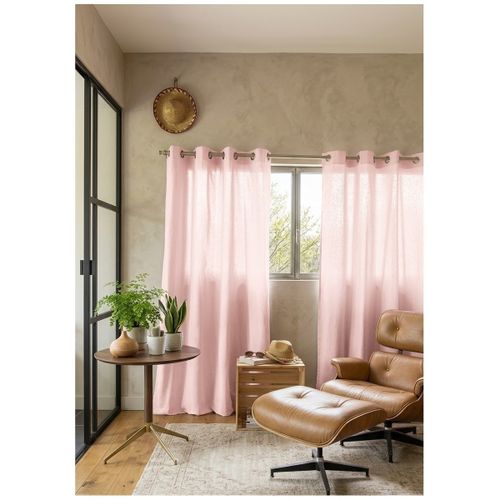 Voilages Rideau en coton Kala - Actome - Modalova