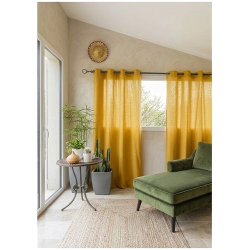 Rideaux, stores Rideau en coton Kala - Actome - Modalova