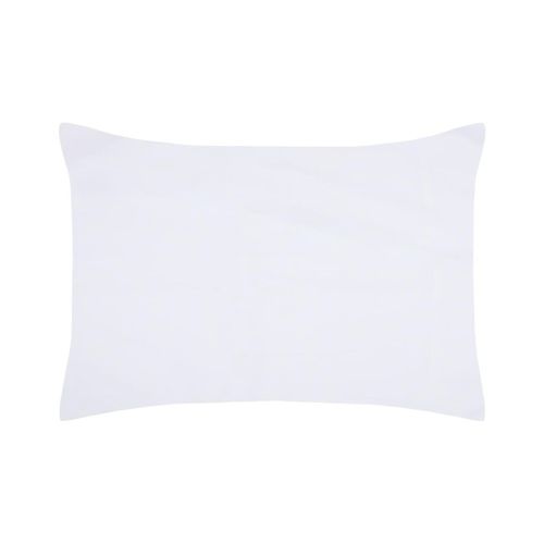 Taies d'oreillers, traversins 1 Taie d'oreiller percale de coton uni Elysee - Stof - Modalova