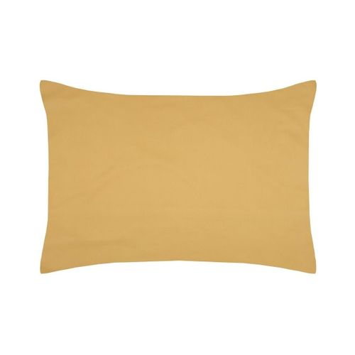 Taies d'oreillers, traversins 1 Taie d'oreiller percale de coton uni Elysee - Stof - Modalova