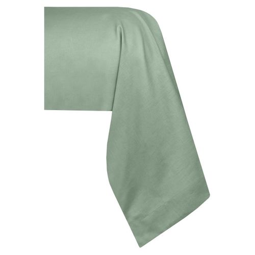 Taies d'oreillers, traversins 1 Taie de traversin percale de coton uni Elysee - Stof - Modalova