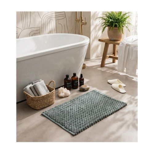 Tapis de bain Tapis de bain chenille Arielle - U10 - Modalova