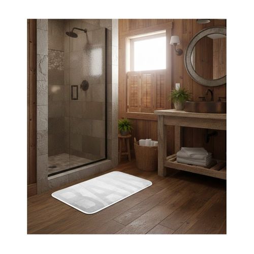 Tapis de bain Tapis de bain Collection Bain - U10 - Modalova