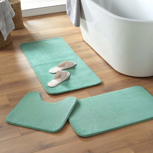 Tapis de bain Tapis de bain Vitamine Unie - U10 - Modalova