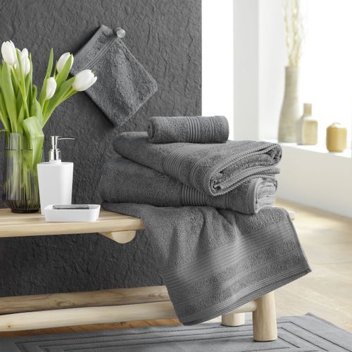 Serviettes et gants de toilette Serviette de Toilette en Coton Tendresse - U10 - Modalova