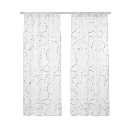 Voilages Paire de voilage Collection Galet - Decostars - Modalova