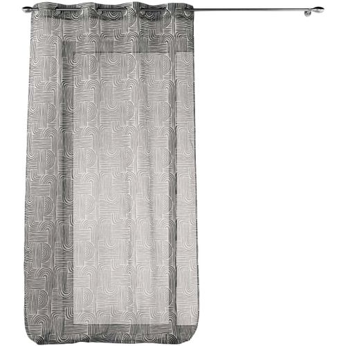 Voilages Rideau voile sable Collection Pandore - U10 - Modalova