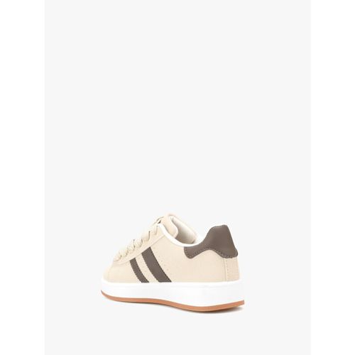 Baskets Baskets, slip-on - Beige et marron - La Modeuse - Modalova