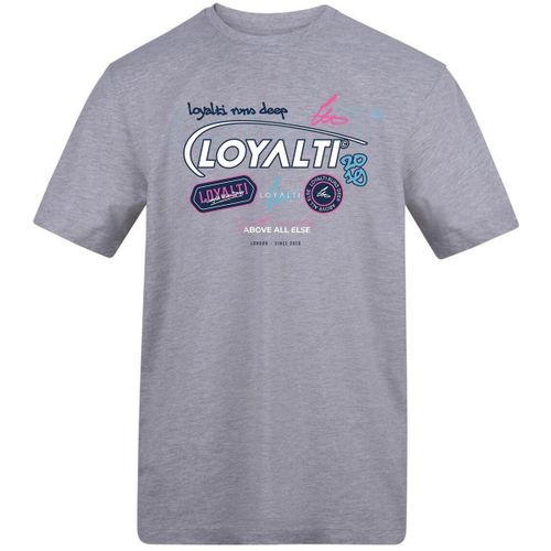 T-shirt Loyalti GT57136 - Loyalti - Modalova