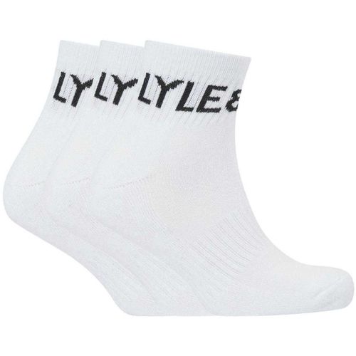 Chaussettes Lyle & Scott my - Lyle & Scott - Modalova
