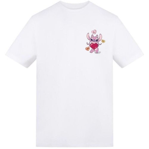 T-shirt Disney Angel Energy - Disney - Modalova