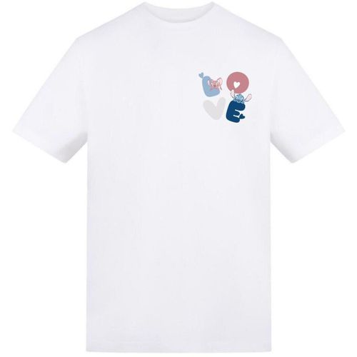 T-shirt Disney Love - Disney - Modalova