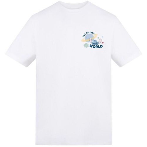 T-shirt Disney Out Of This World - Disney - Modalova
