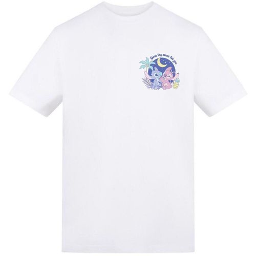 T-shirt Disney Over The on For You - Disney - Modalova