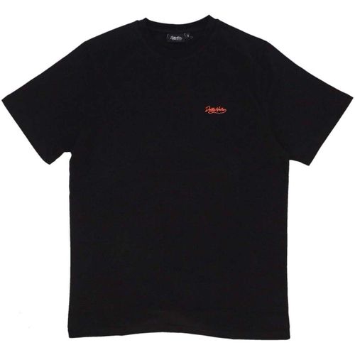 T-shirt Maglietta Uomo Hanuman Tee Black - Dolly Noire - Modalova