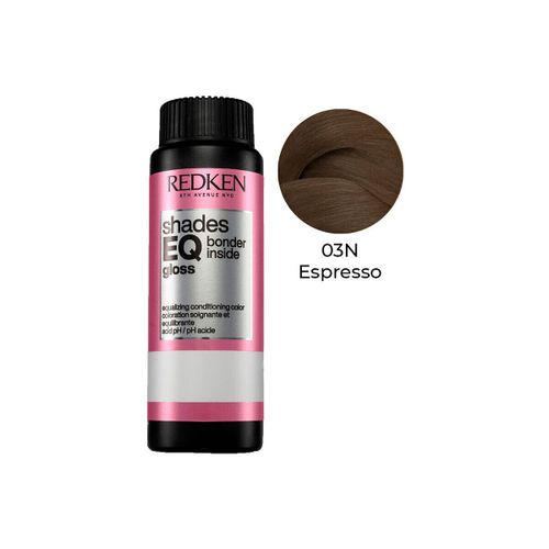 Colorations Shades Eq Bonder Intérieur 03n 60 Ml X - Redken - Modalova