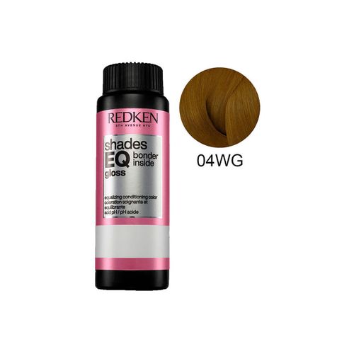 Colorations Shades Eq Bonder Intérieur 04wg 60 Ml X - Redken - Modalova