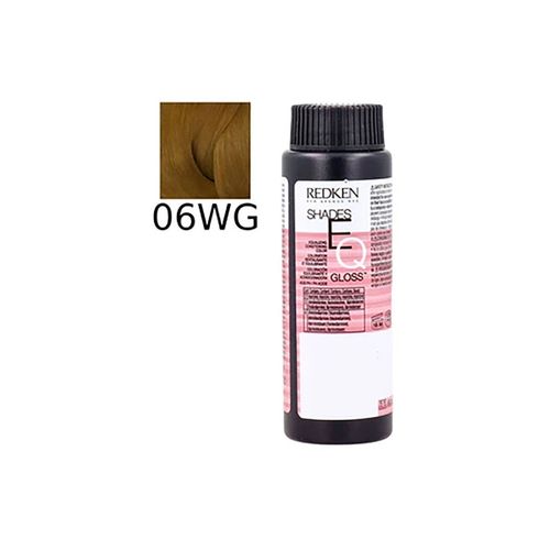 Colorations Shades Eq Bonder Intérieur 06wg 60 Ml X - Redken - Modalova