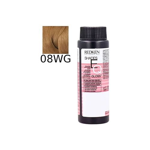 Colorations Shades Eq Bonder Intérieur 08wg 60 Ml X - Redken - Modalova