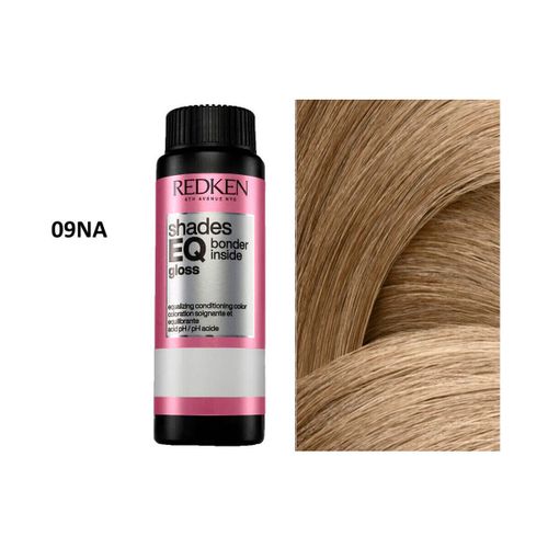 Colorations Shades Eq Bonder Intérieur 09na 60 Ml X - Redken - Modalova