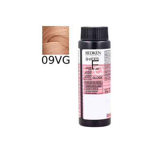 Colorations Shades Eq Bonder Intérieur 09vg 60 Ml X - Redken - Modalova