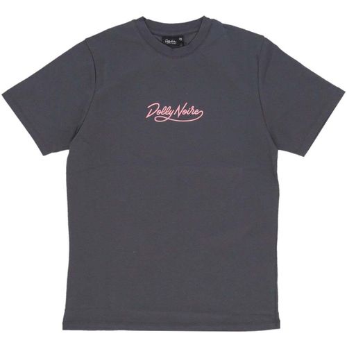 T-shirt Maglietta Uomo Tee Grey - Dolly Noire - Modalova