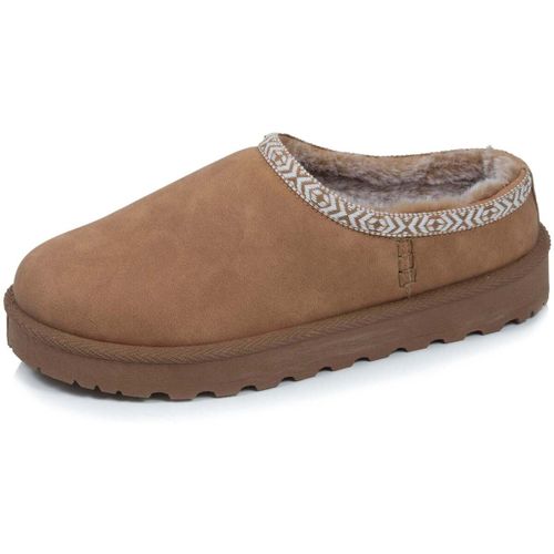 Chaussons Bottines semelle mousse everywear - Isotoner - Modalova