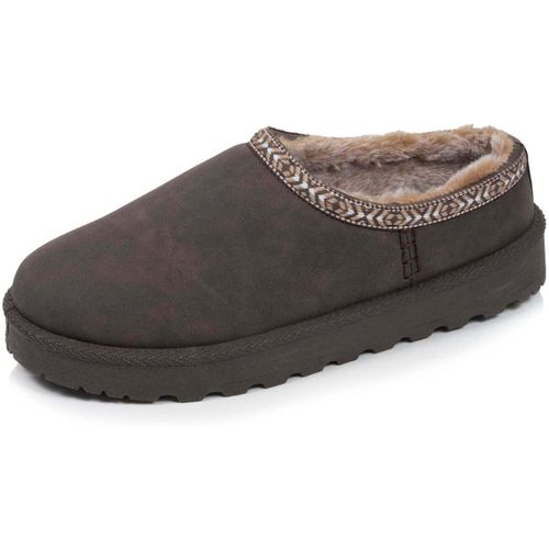 Chaussons Bottines semelle mousse everywear - Isotoner - Modalova