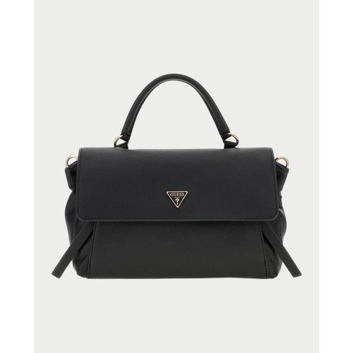 Sac à main Sac avec logo triangle - Guess - Modalova