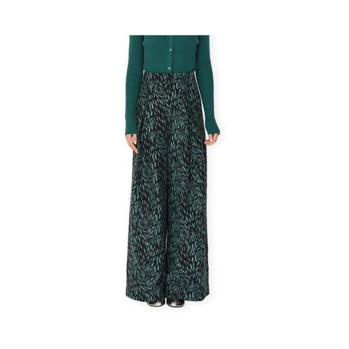 Pantalon Basabe Trousers - Leaves - Skfk - Modalova