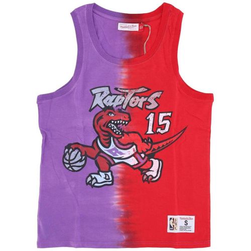 Debardeur Vertical Tie Dye Tank 15 Vince Carter - Mitchell And Ness - Modalova