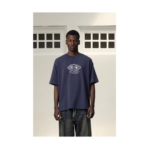 T-shirt - FILIGRANA NAVY TEE - Goodies Sportive - Modalova