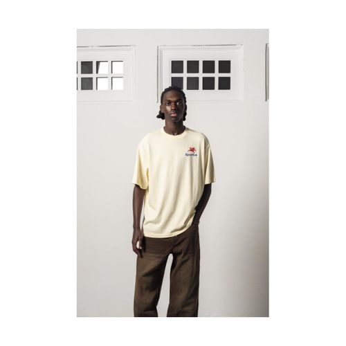 T-shirt - PEGASUS BUTTER TEE - Goodies Sportive - Modalova