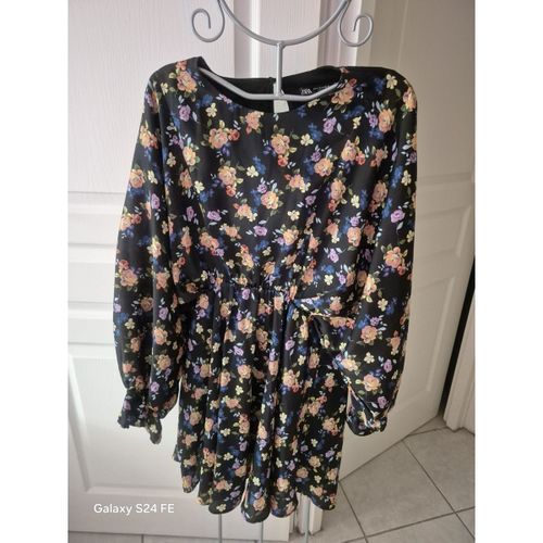 Robes midi Zara Robe manches longue - Zara - Modalova