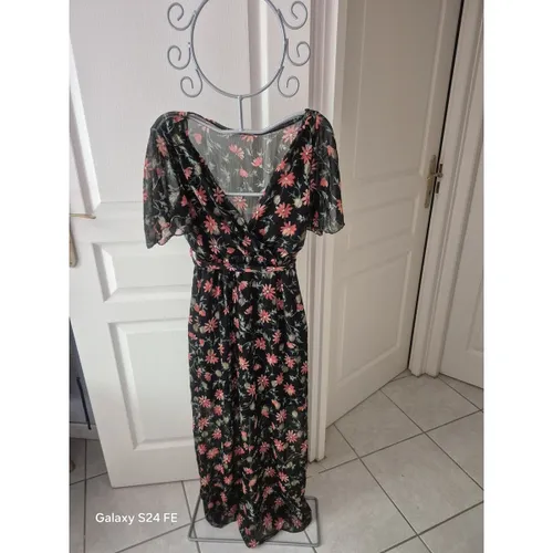 Robe Zara Robe longue - Zara - Modalova
