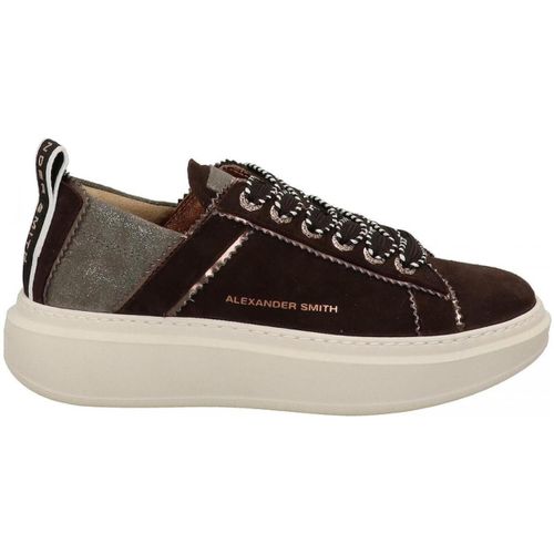 Baskets basses WEMBLEY UNLINED - Alexander Smith - Modalova