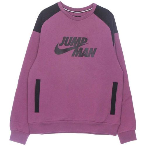 Sweat-shirt Jumpman Fleece Crew Borux - Nike - Modalova