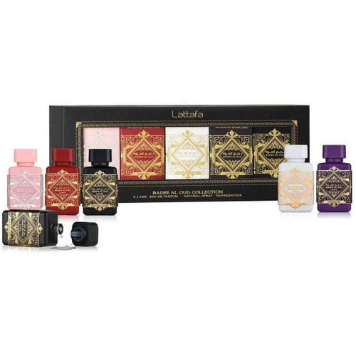 Eau de parfum Coffret Badee Al Oud Mini Collection 25 ml - Lattafa - Modalova