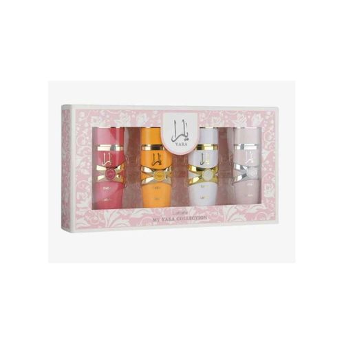 Eau de parfum Coffret cadeau Yara 4 pièces 25 ml - Lattafa - Modalova